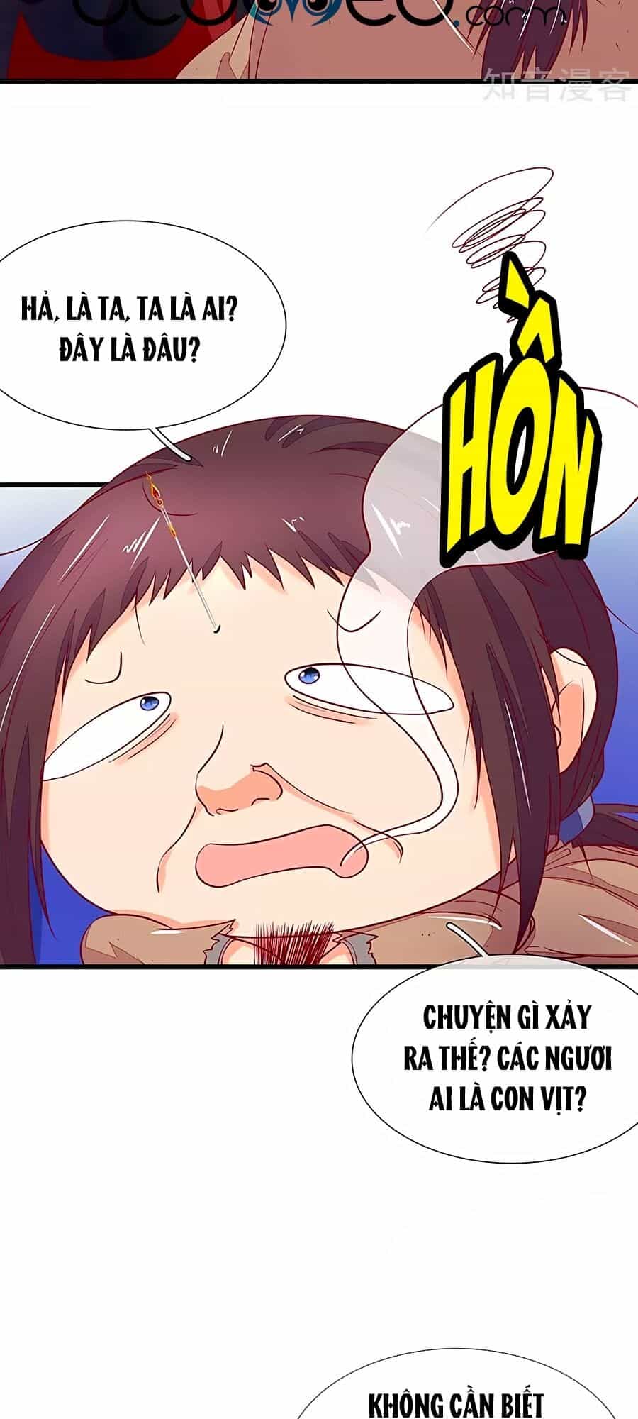 Y Hậu Lệ Thiên - Chương 86 - ảnh 19