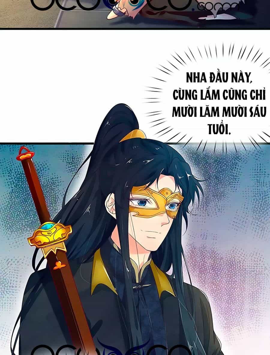 Y Hậu Lệ Thiên - Chương 86 - ảnh 22