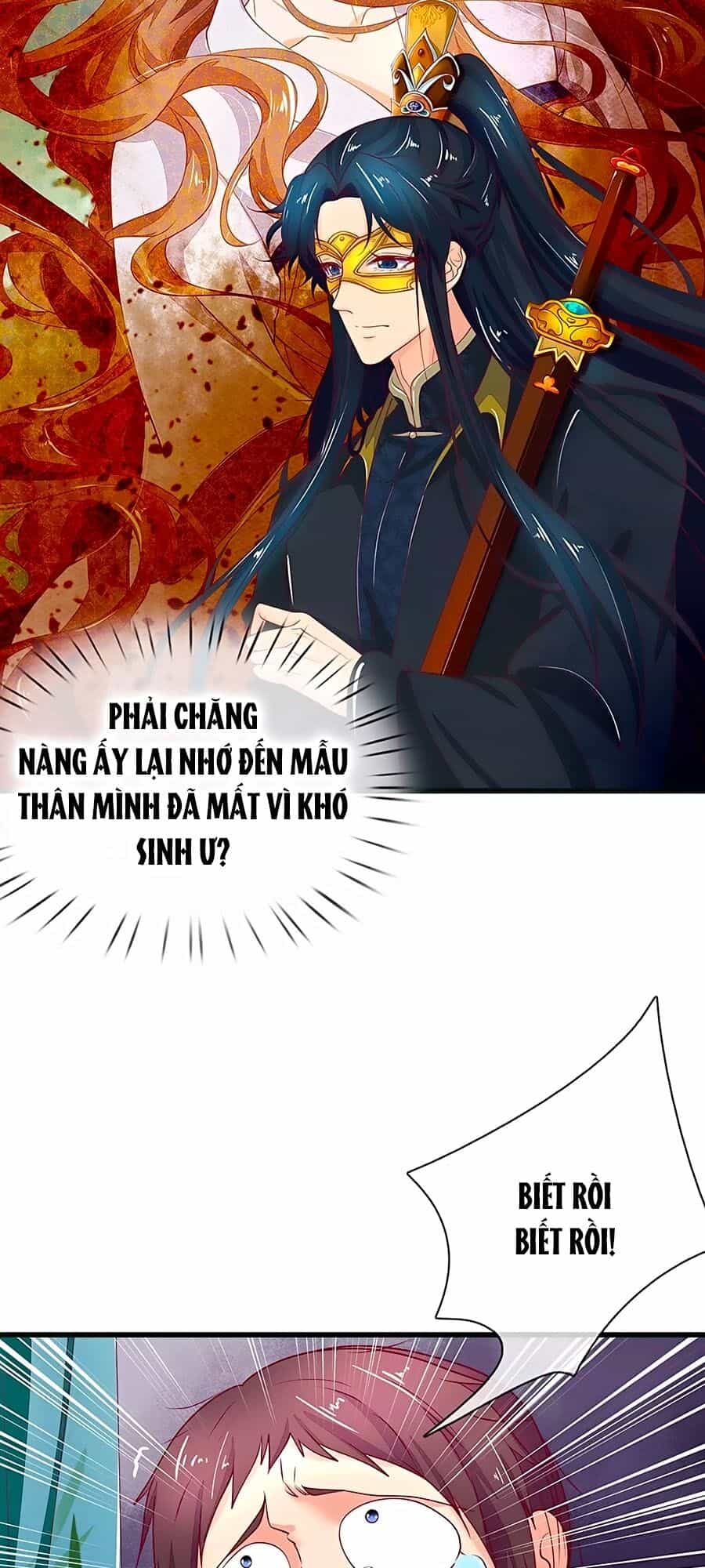 Y Hậu Lệ Thiên - Chương 86 - ảnh 3