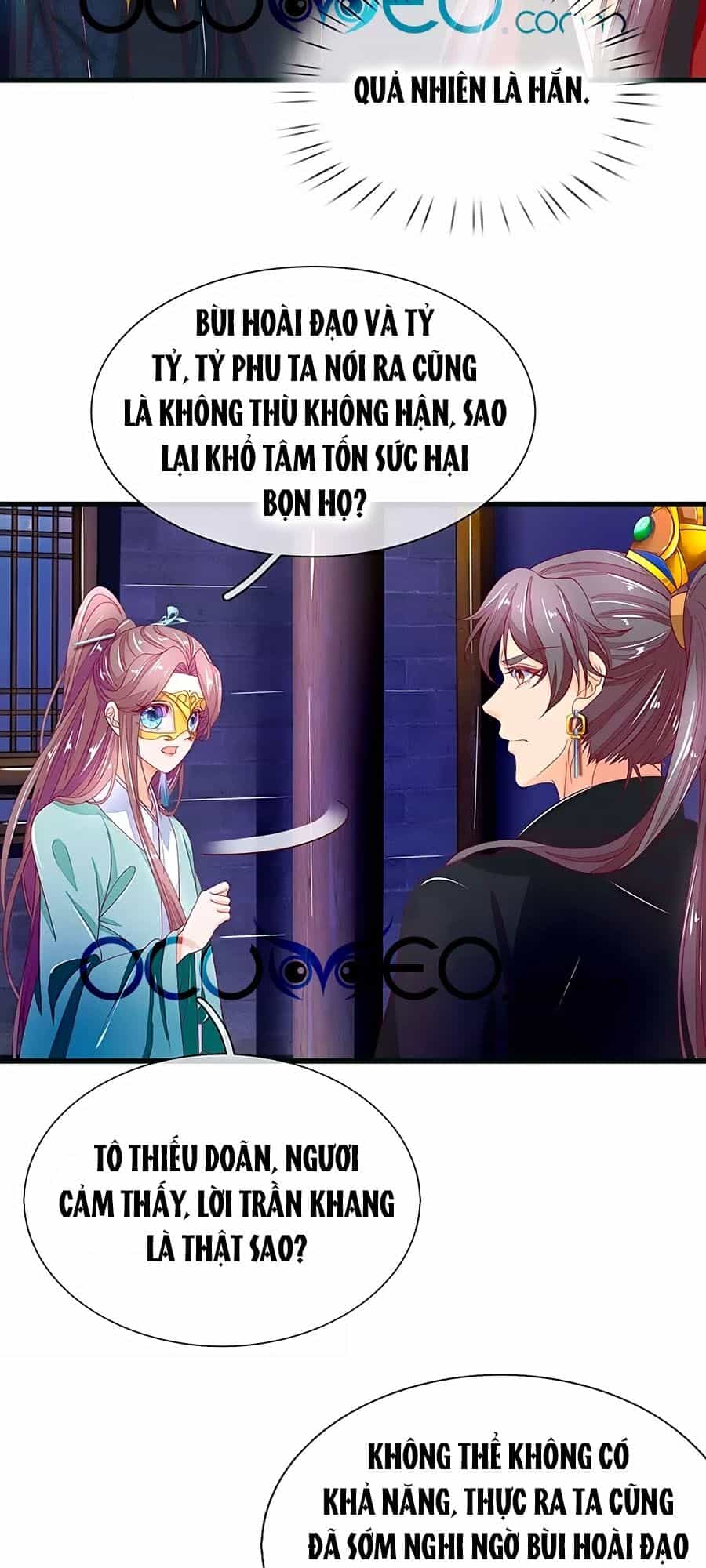 Y Hậu Lệ Thiên - Chương 86 - ảnh 8