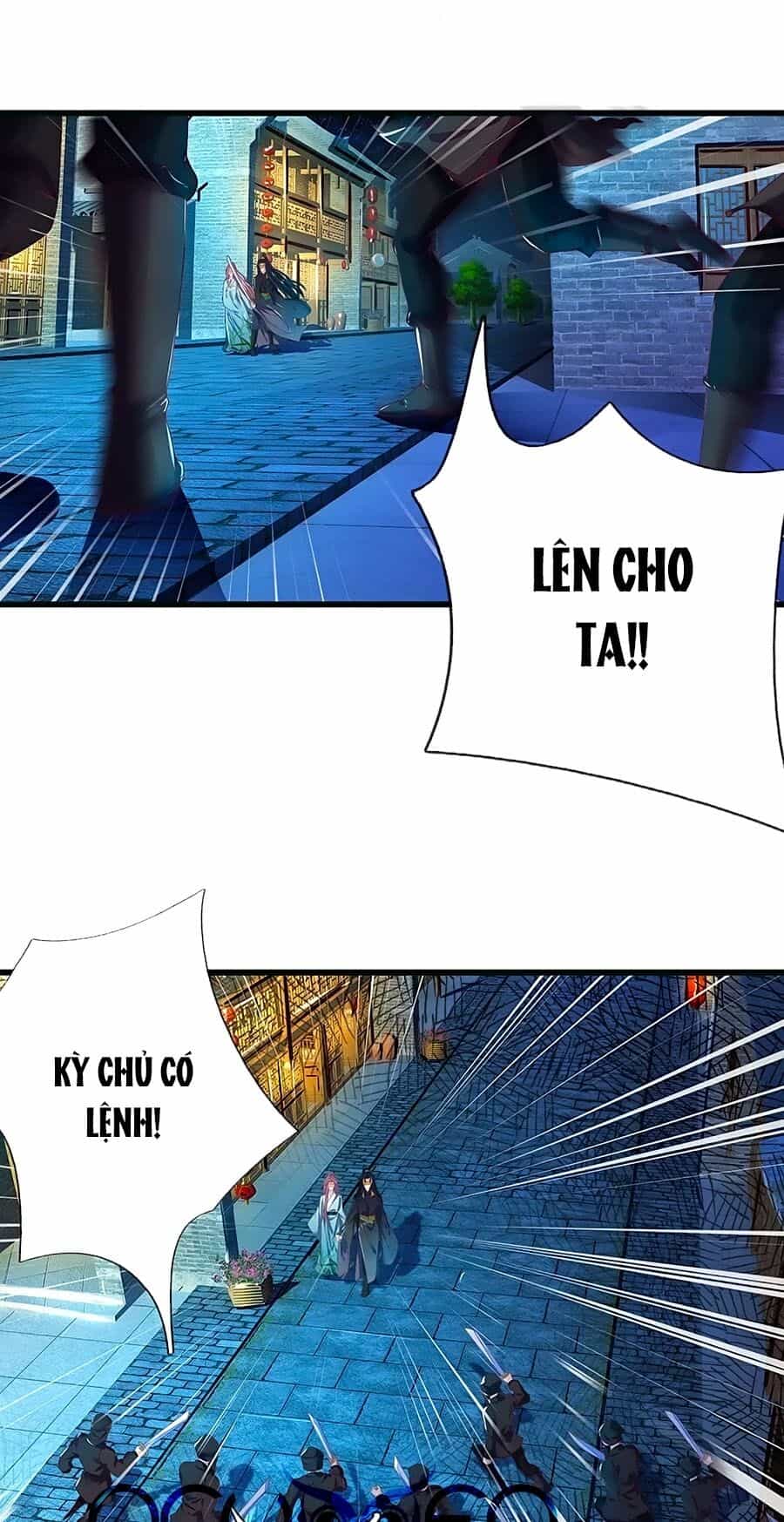 Y Hậu Lệ Thiên - Chương 87 - ảnh 12