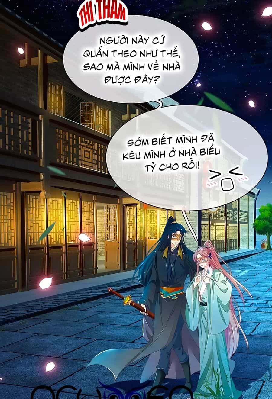Y Hậu Lệ Thiên - Chương 87 - ảnh 3