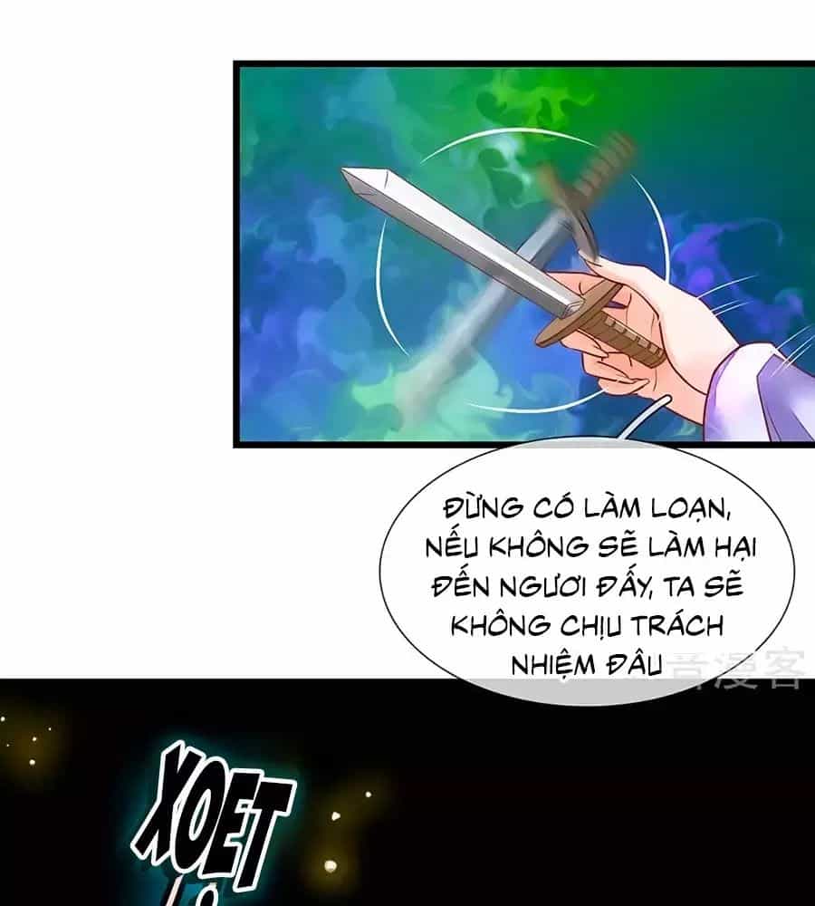 Y Hậu Lệ Thiên - Chương 9 - ảnh 15