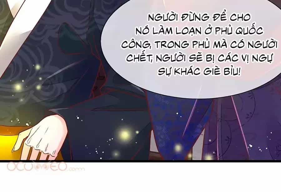 Y Hậu Lệ Thiên - Chương 9 - ảnh 29