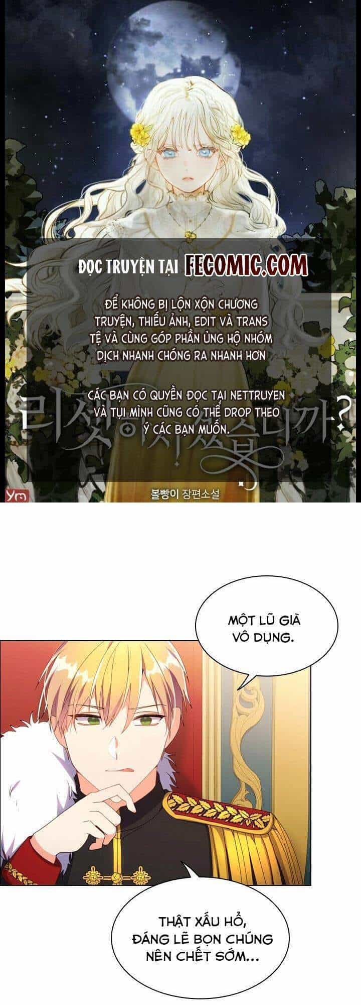 Ý Nghĩa Của Em - Chương 2 - ảnh 12