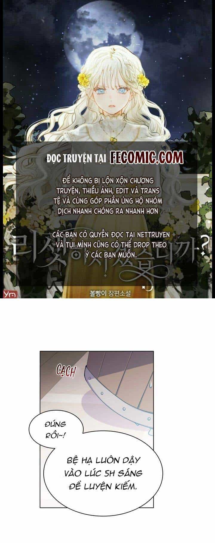 Ý Nghĩa Của Em - Chương 3 - ảnh 5