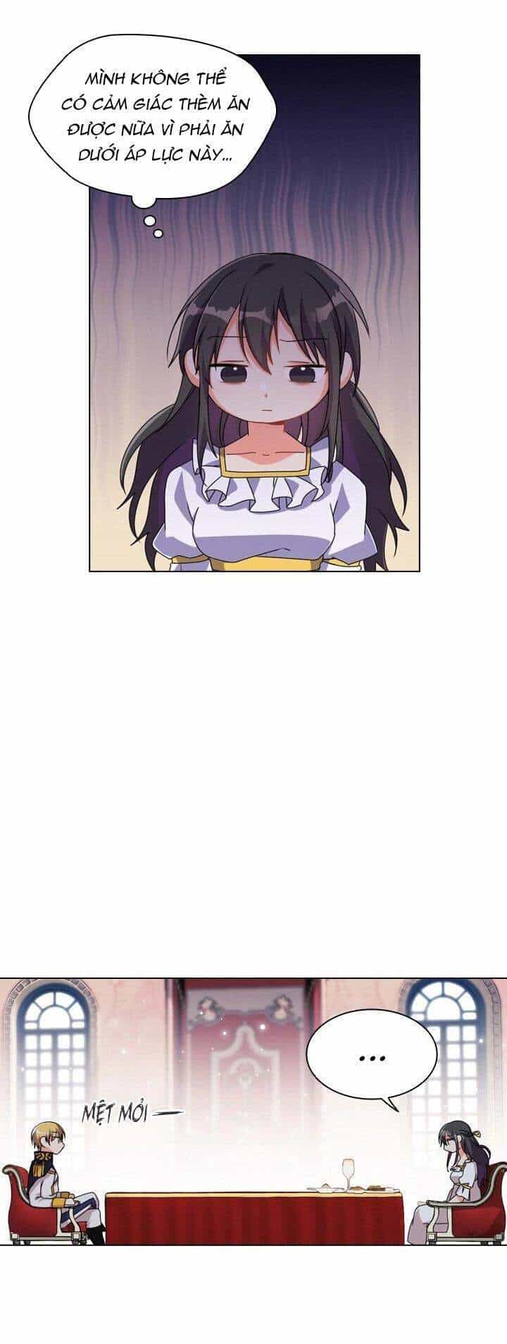 Ý Nghĩa Của Em - Chương 4 - ảnh 10