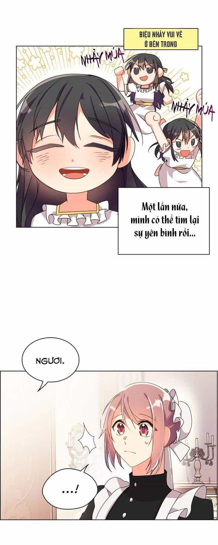 Ý Nghĩa Của Em - Chương 4 - ảnh 17