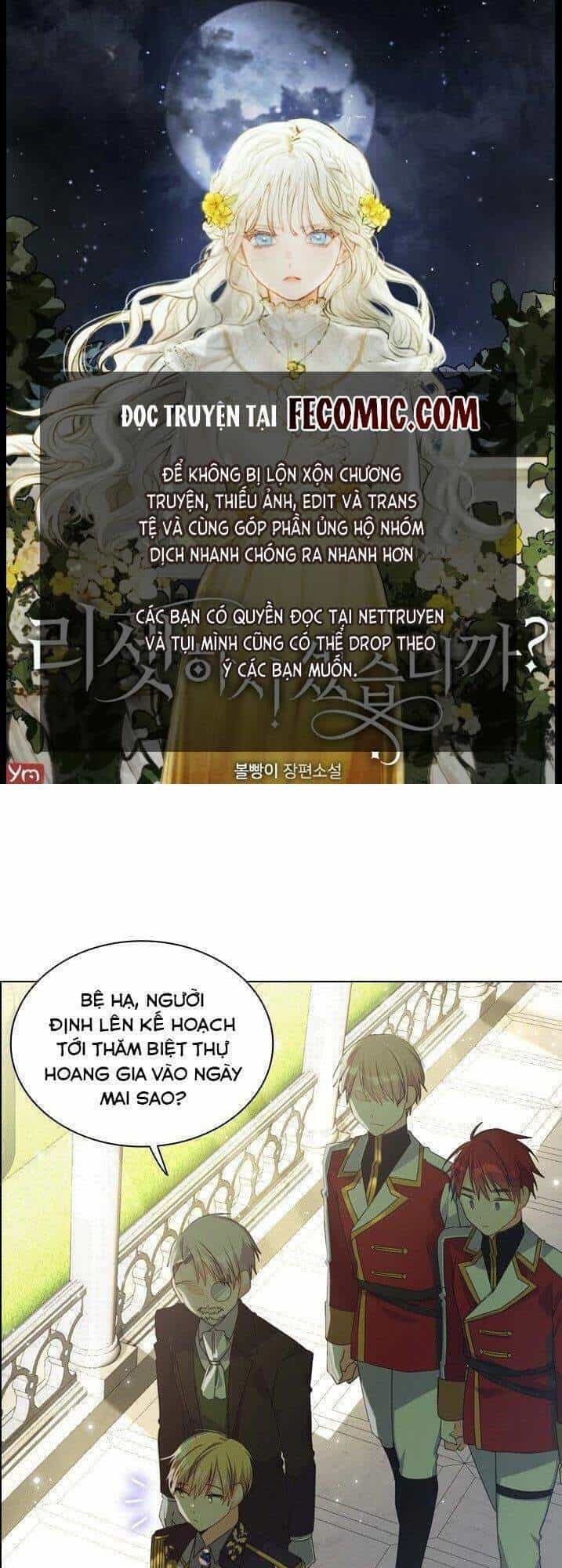 Ý Nghĩa Của Em - Chương 4 - ảnh 21