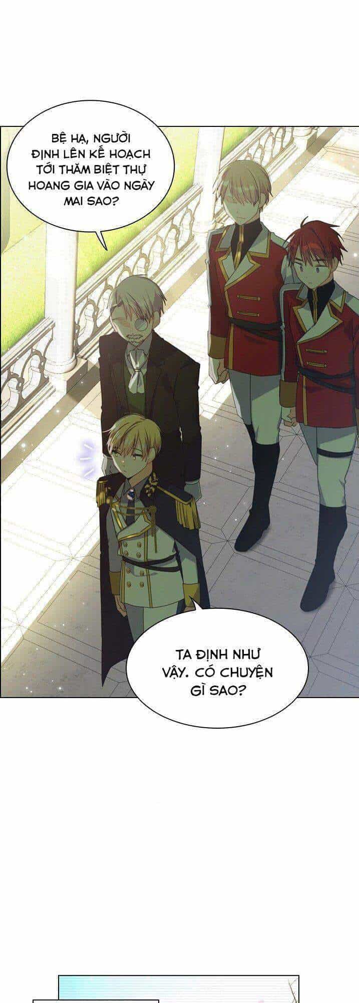 Ý Nghĩa Của Em - Chương 4 - ảnh 25