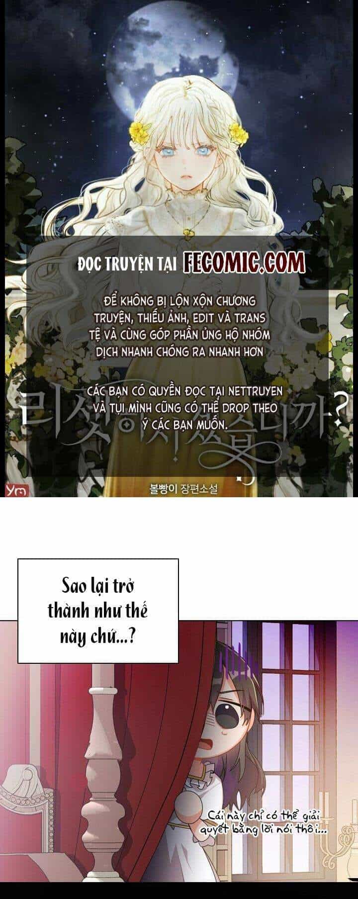 Ý Nghĩa Của Em - Chương 4 - ảnh 3