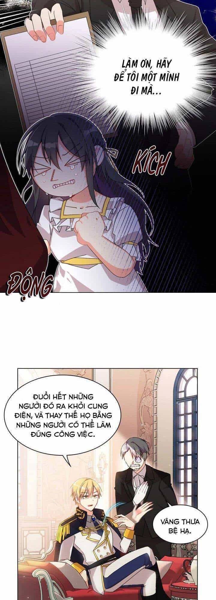 Ý Nghĩa Của Em - Chương 4 - ảnh 4