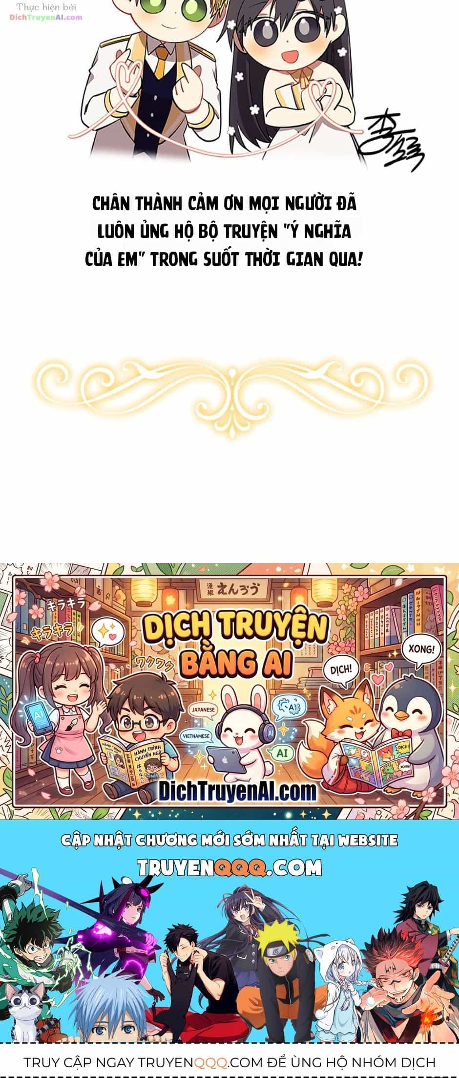 Ý Nghĩa Của Em - Chương 81 - ảnh 52