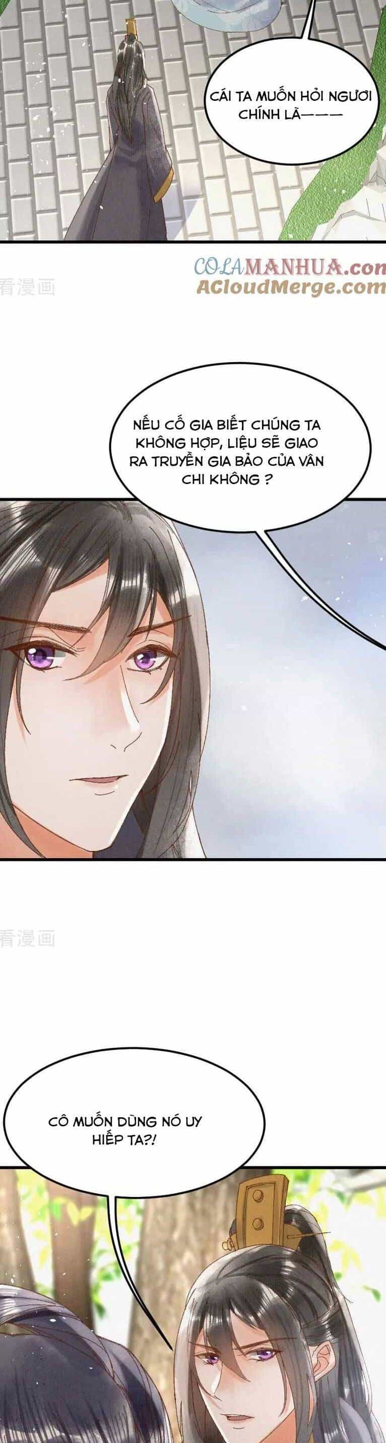 Y Phi Khuynh Thành : Vương Phi Muốn Hưu Thư - Chương 10 - ảnh 6