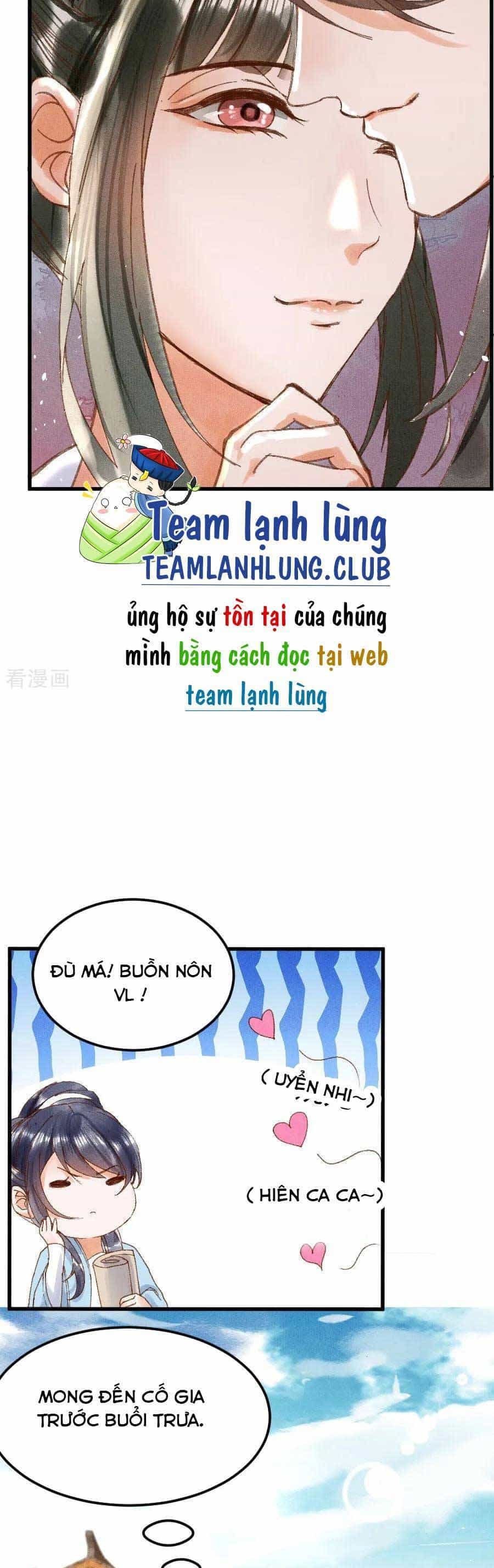 Y Phi Khuynh Thành : Vương Phi Muốn Hưu Thư - Chương 12 - ảnh 3