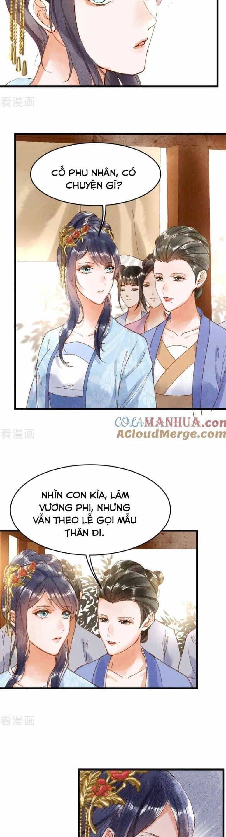 Y Phi Khuynh Thành : Vương Phi Muốn Hưu Thư - Chương 13 - ảnh 8