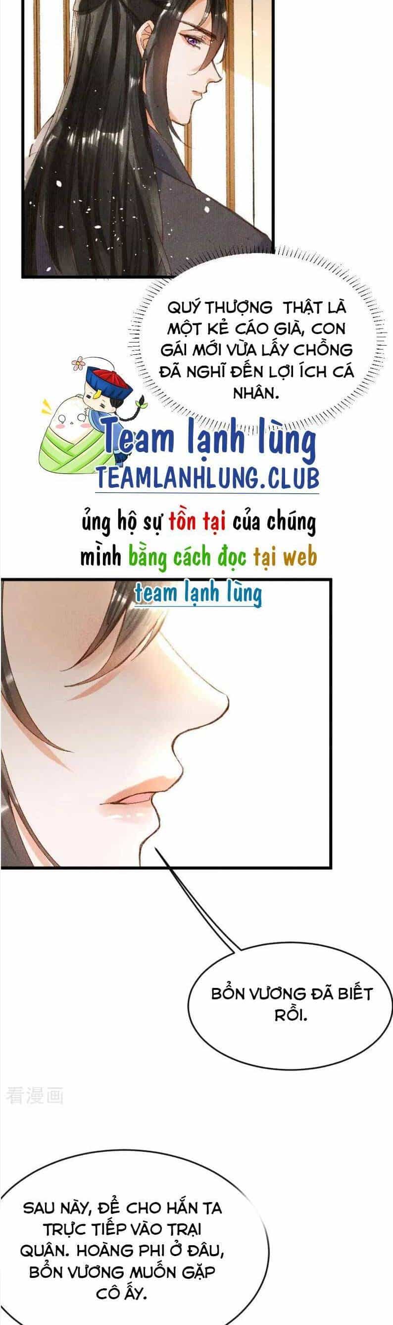 Y Phi Khuynh Thành : Vương Phi Muốn Hưu Thư - Chương 16 - ảnh 17