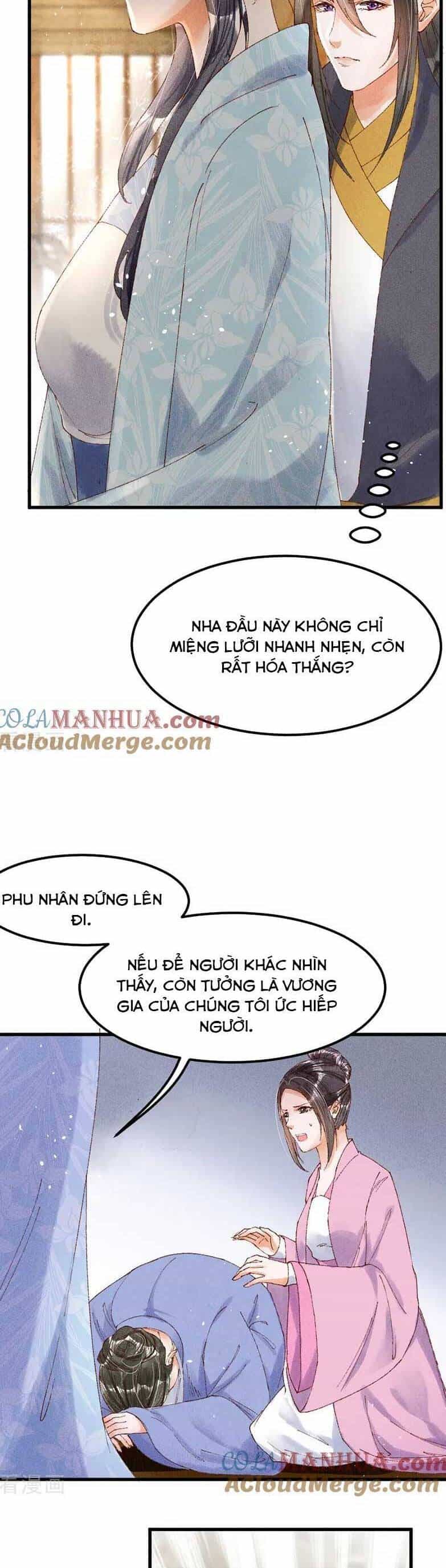 Y Phi Khuynh Thành : Vương Phi Muốn Hưu Thư - Chương 19 - ảnh 10