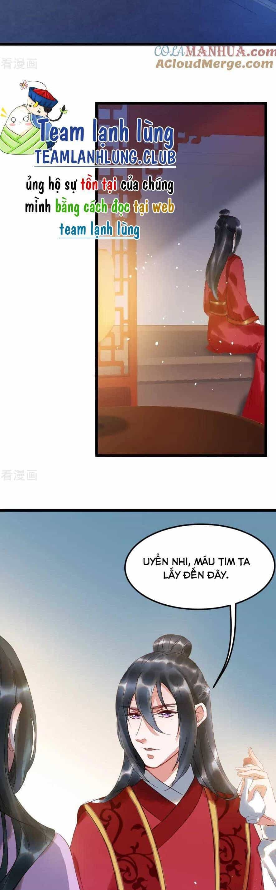 Y Phi Khuynh Thành : Vương Phi Muốn Hưu Thư - Chương 2 - ảnh 7