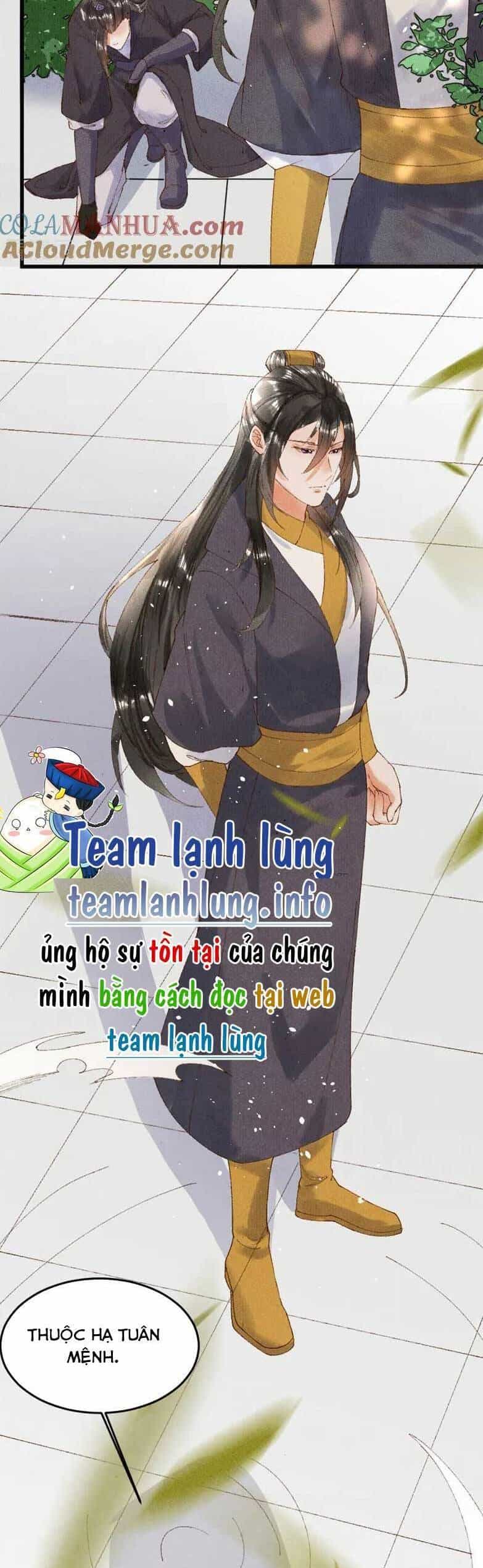 Y Phi Khuynh Thành : Vương Phi Muốn Hưu Thư - Chương 21 - ảnh 15