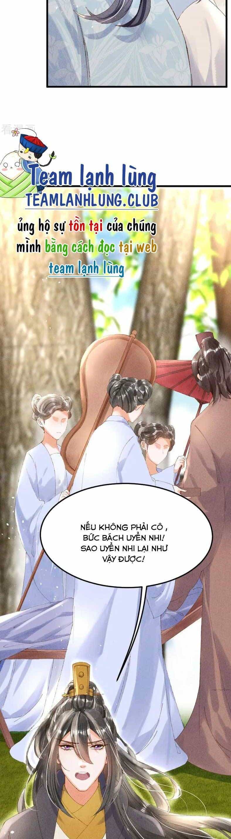 Y Phi Khuynh Thành : Vương Phi Muốn Hưu Thư - Chương 9 - ảnh 10