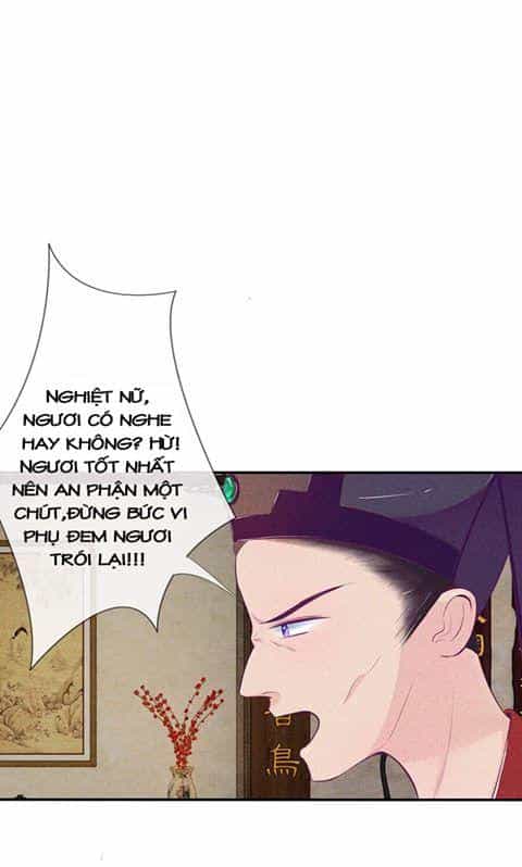Y Phi Quyền Khuynh Thiên Hạ - Chương 1 - ảnh 16