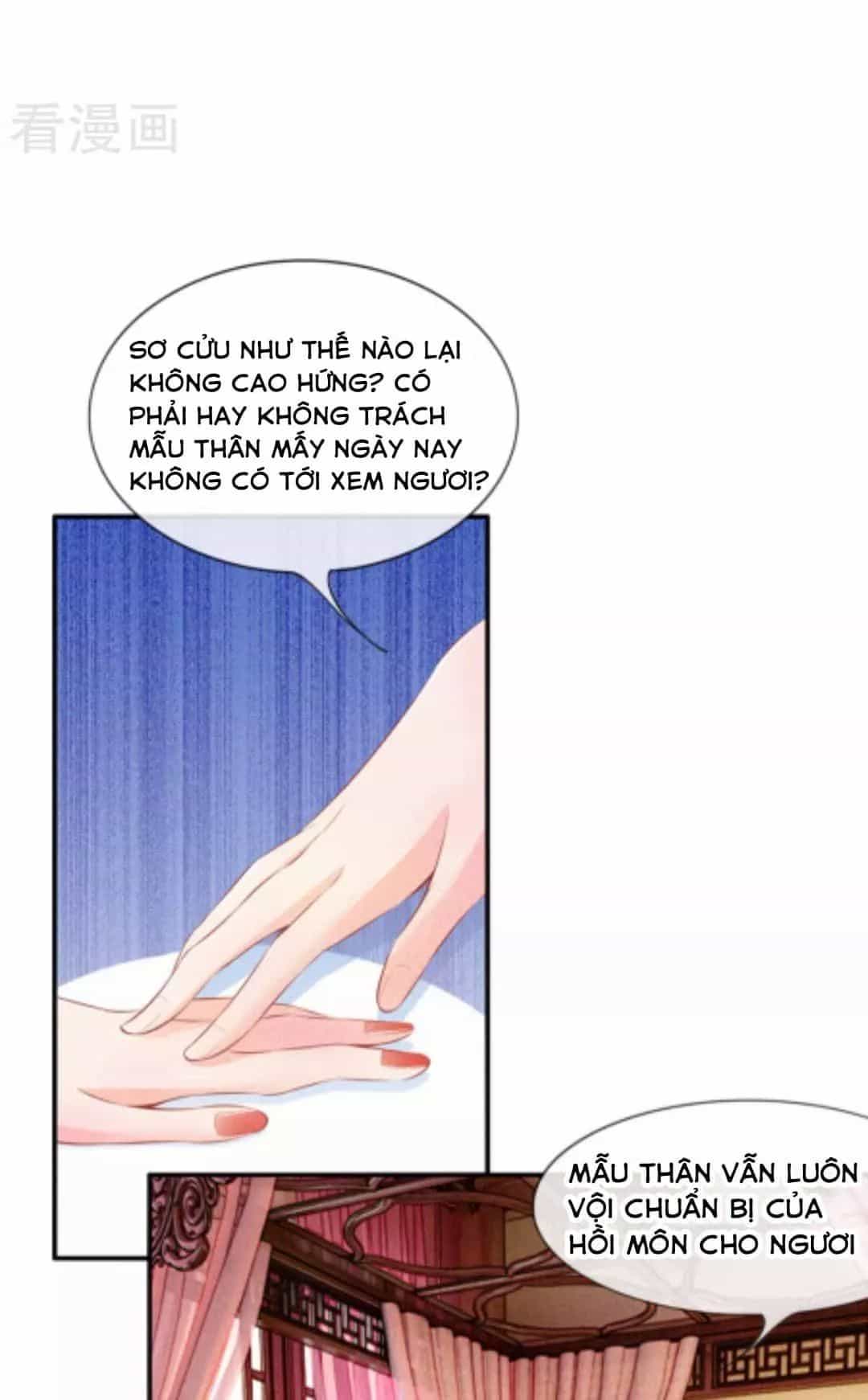 Y Phi Quyền Khuynh Thiên Hạ - Chương 11 - ảnh 10