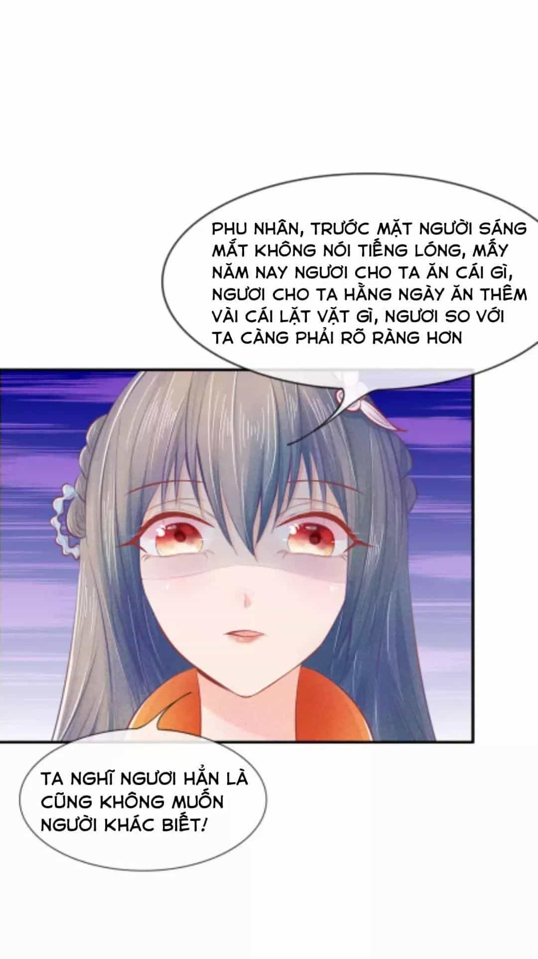 Y Phi Quyền Khuynh Thiên Hạ - Chương 11 - ảnh 14