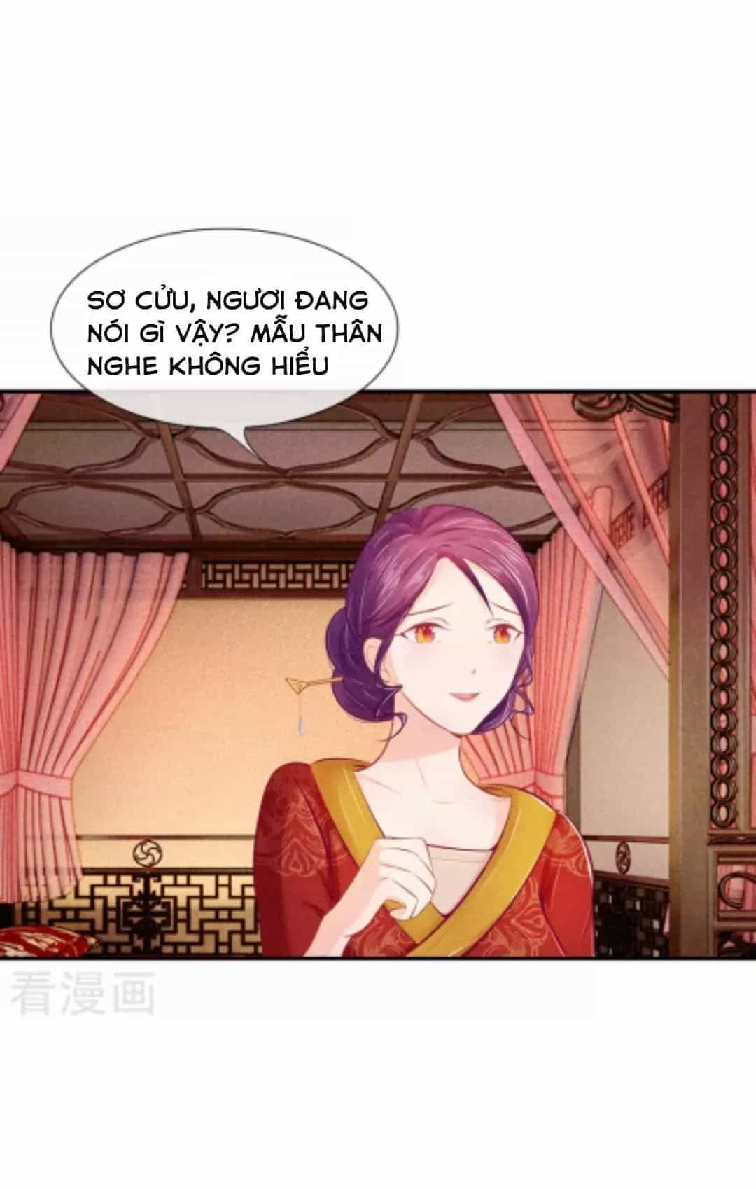 Y Phi Quyền Khuynh Thiên Hạ - Chương 11 - ảnh 15