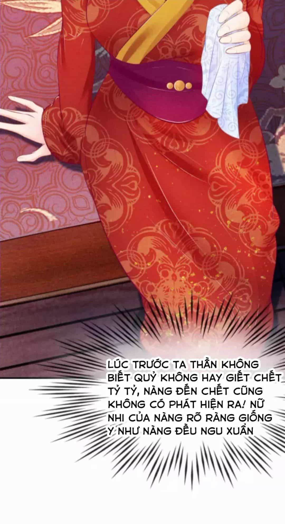 Y Phi Quyền Khuynh Thiên Hạ - Chương 11 - ảnh 19