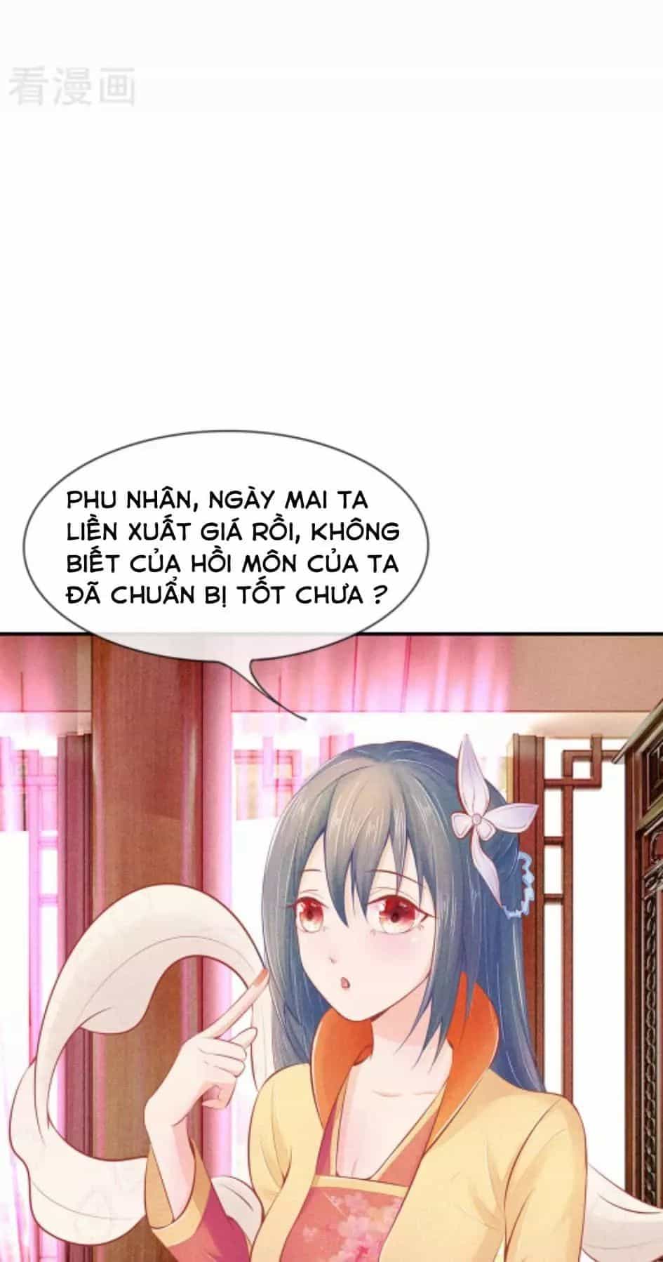 Y Phi Quyền Khuynh Thiên Hạ - Chương 11 - ảnh 20