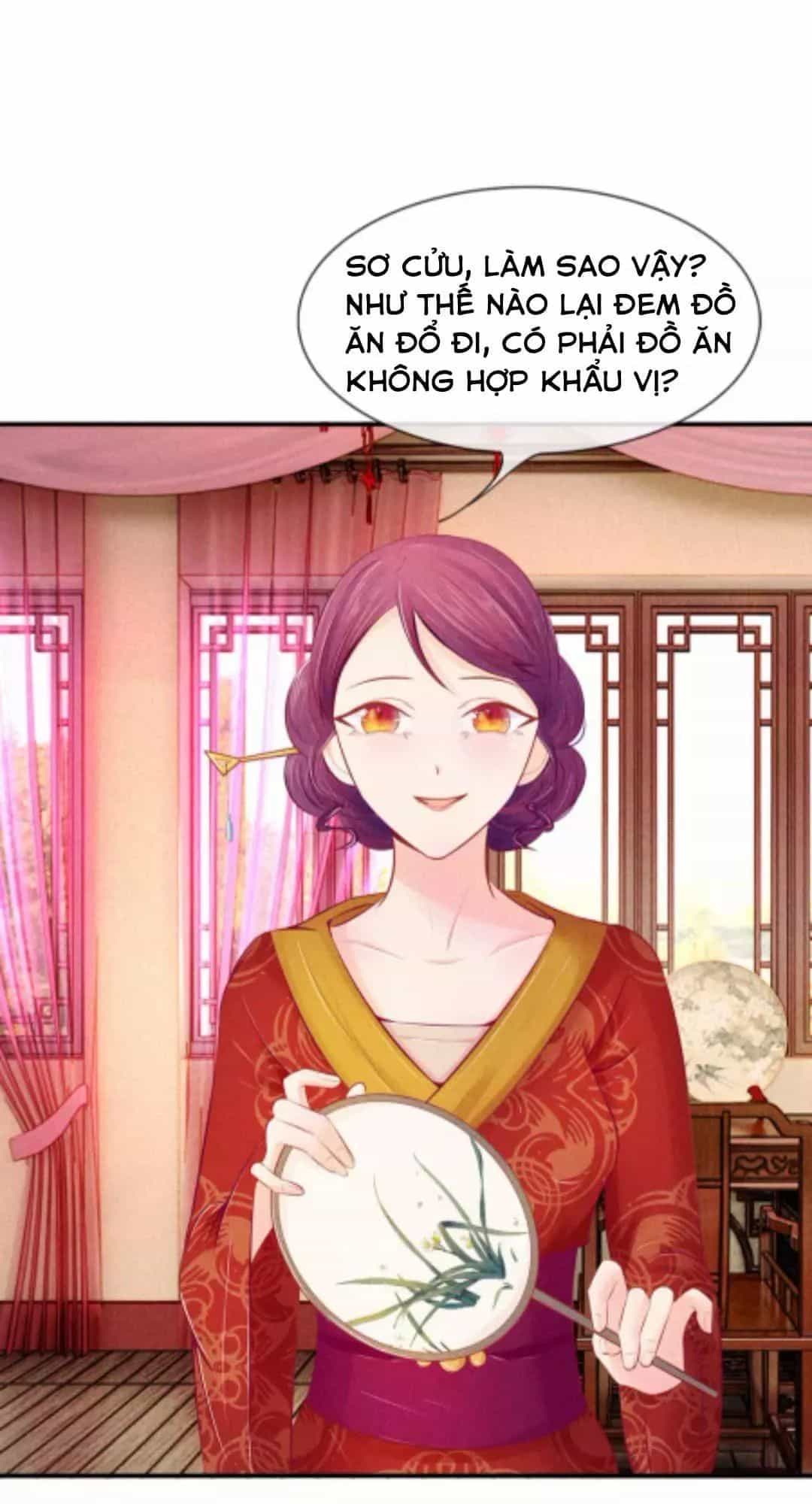 Y Phi Quyền Khuynh Thiên Hạ - Chương 11 - ảnh 5