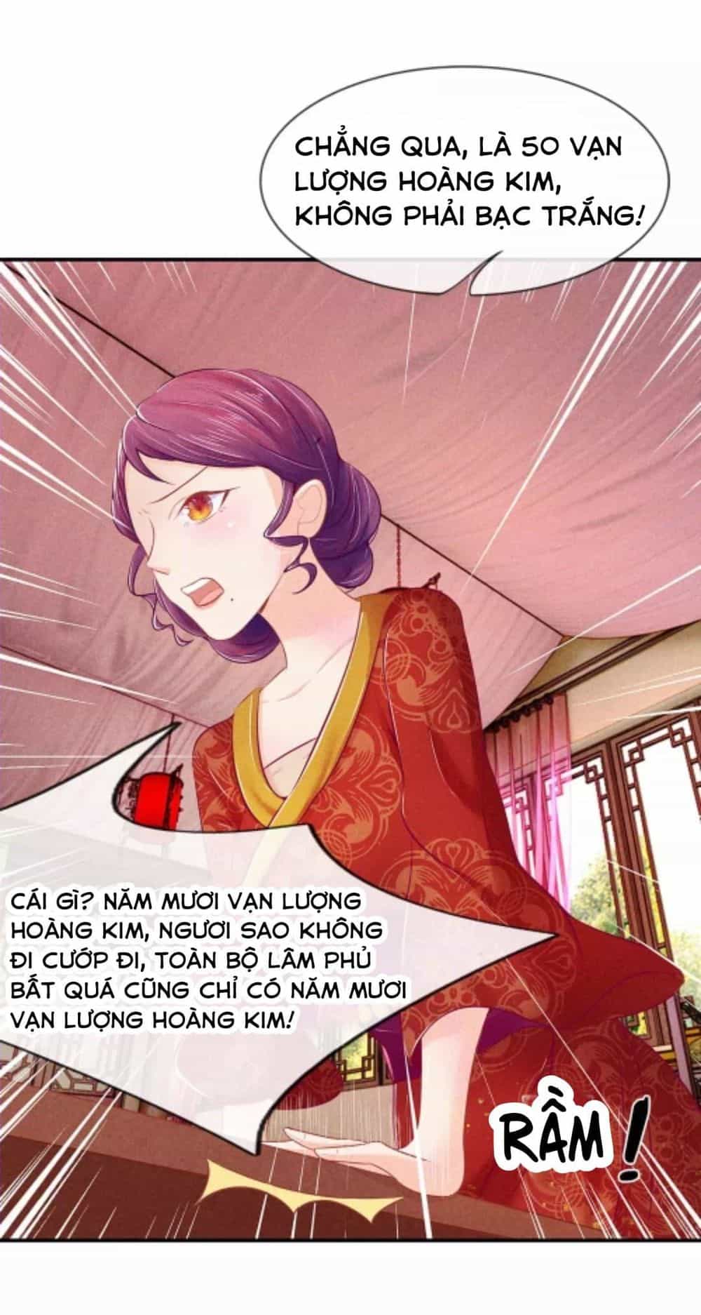 Y Phi Quyền Khuynh Thiên Hạ - Chương 12 - ảnh 12