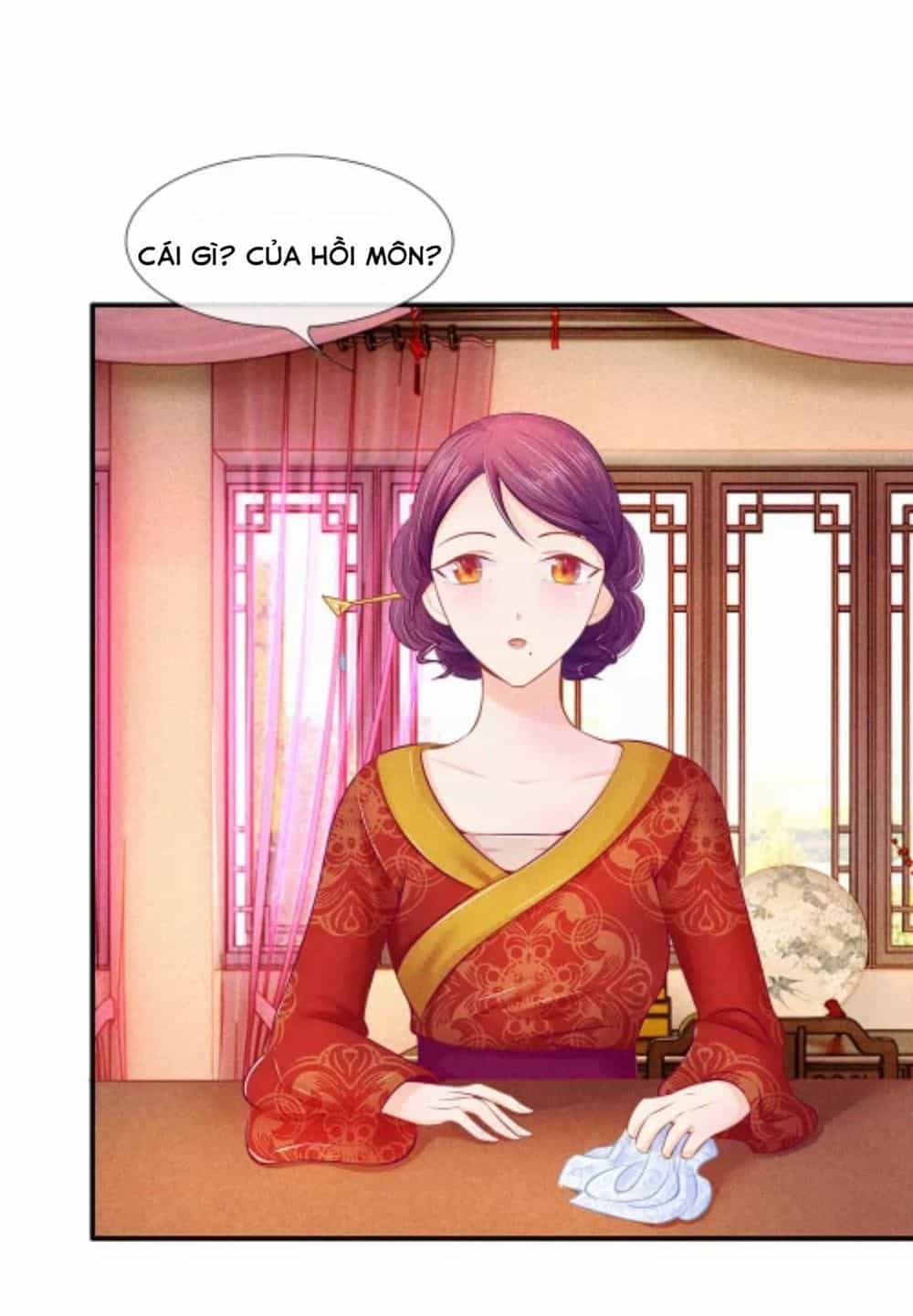Y Phi Quyền Khuynh Thiên Hạ - Chương 12 - ảnh 2