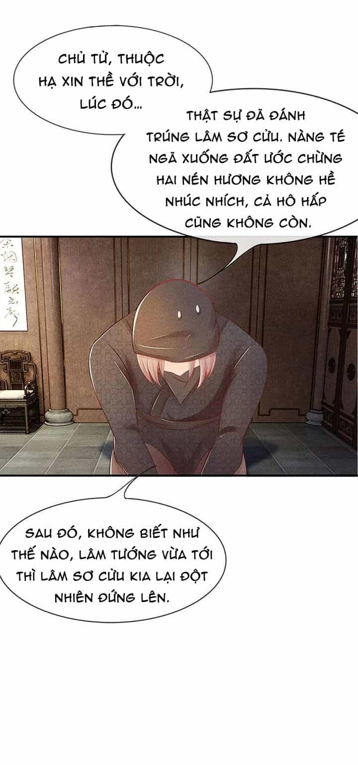 Y Phi Quyền Khuynh Thiên Hạ - Chương 13 - ảnh 8