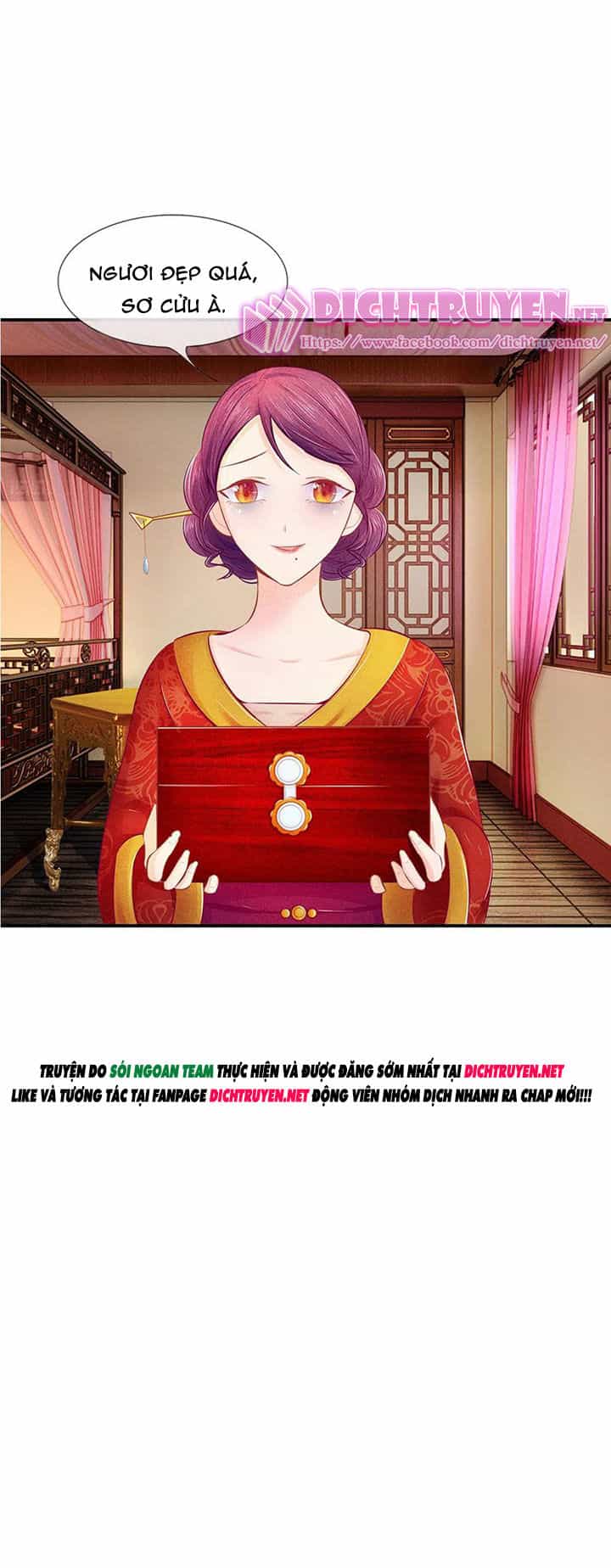 Y Phi Quyền Khuynh Thiên Hạ - Chương 14 - ảnh 8
