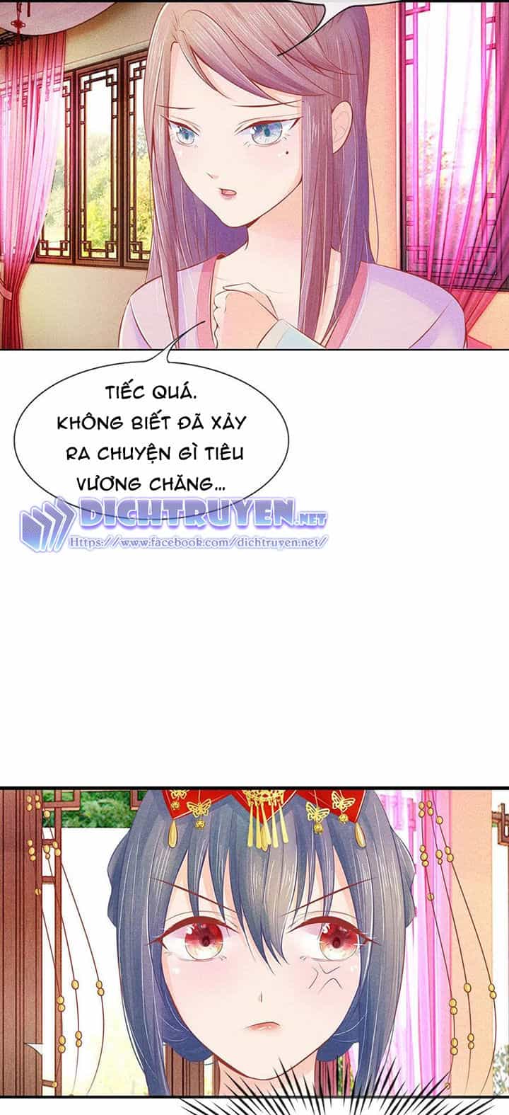 Y Phi Quyền Khuynh Thiên Hạ - Chương 15 - ảnh 14