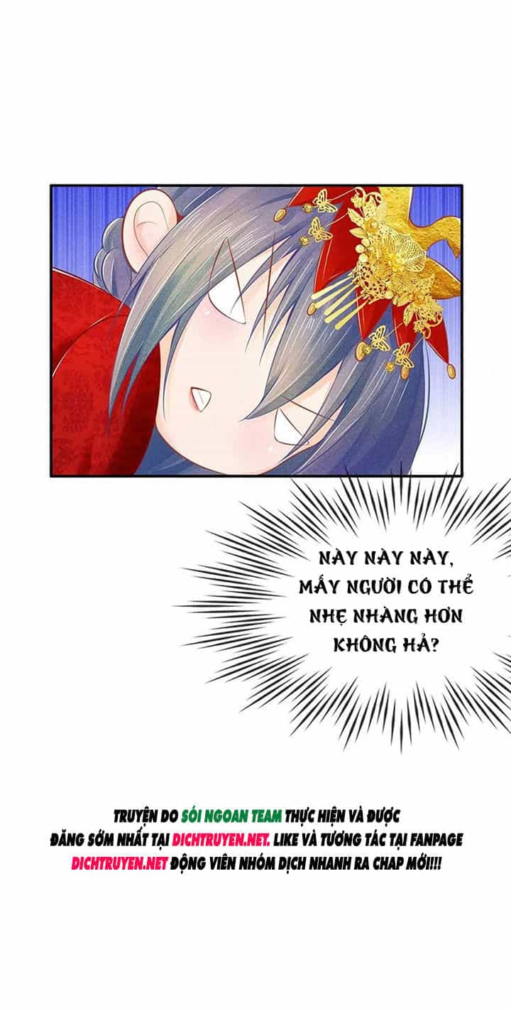 Y Phi Quyền Khuynh Thiên Hạ - Chương 16 - ảnh 11