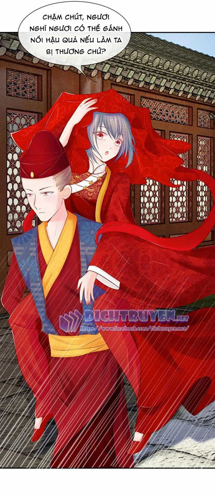 Y Phi Quyền Khuynh Thiên Hạ - Chương 16 - ảnh 12