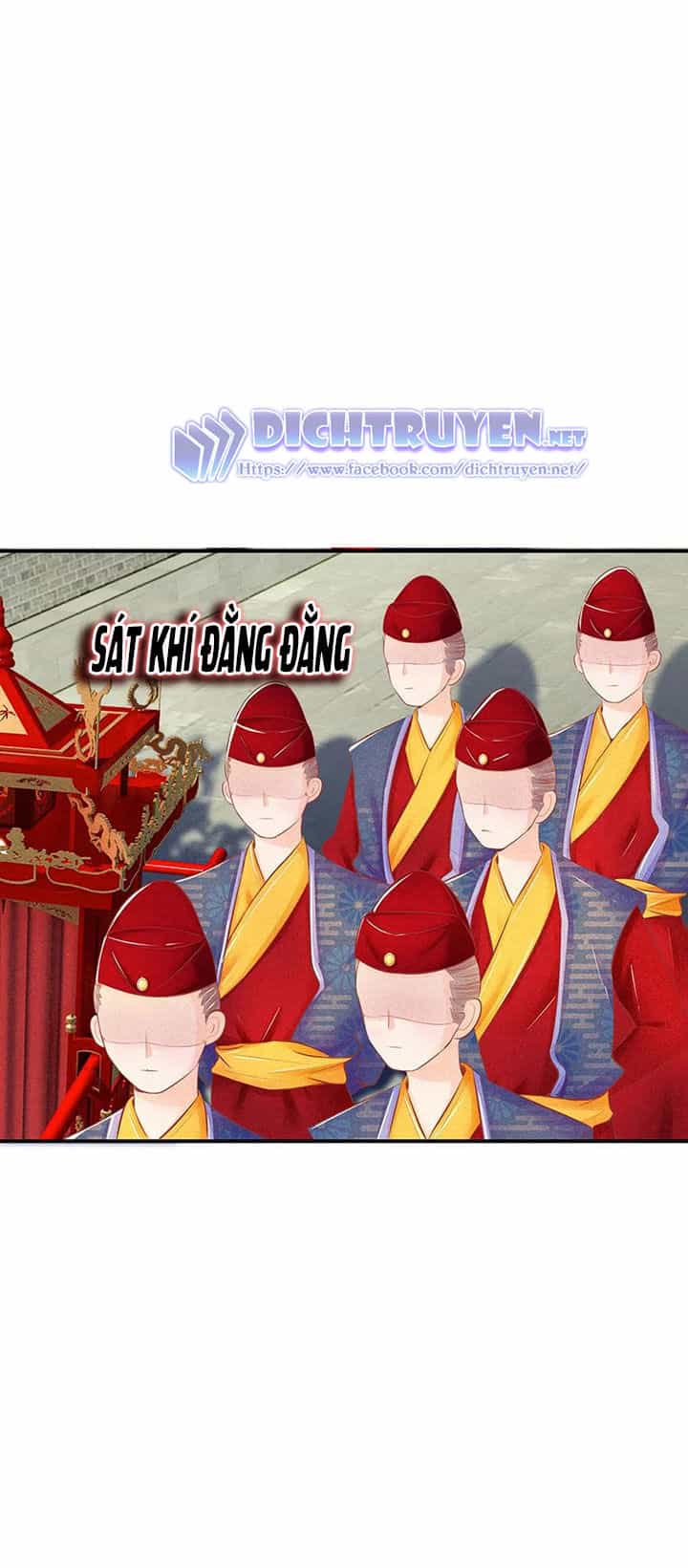 Y Phi Quyền Khuynh Thiên Hạ - Chương 16 - ảnh 3