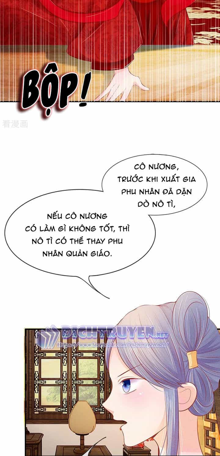 Y Phi Quyền Khuynh Thiên Hạ - Chương 17 - ảnh 15