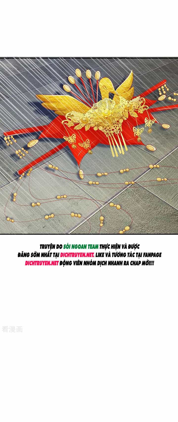 Y Phi Quyền Khuynh Thiên Hạ - Chương 17 - ảnh 5