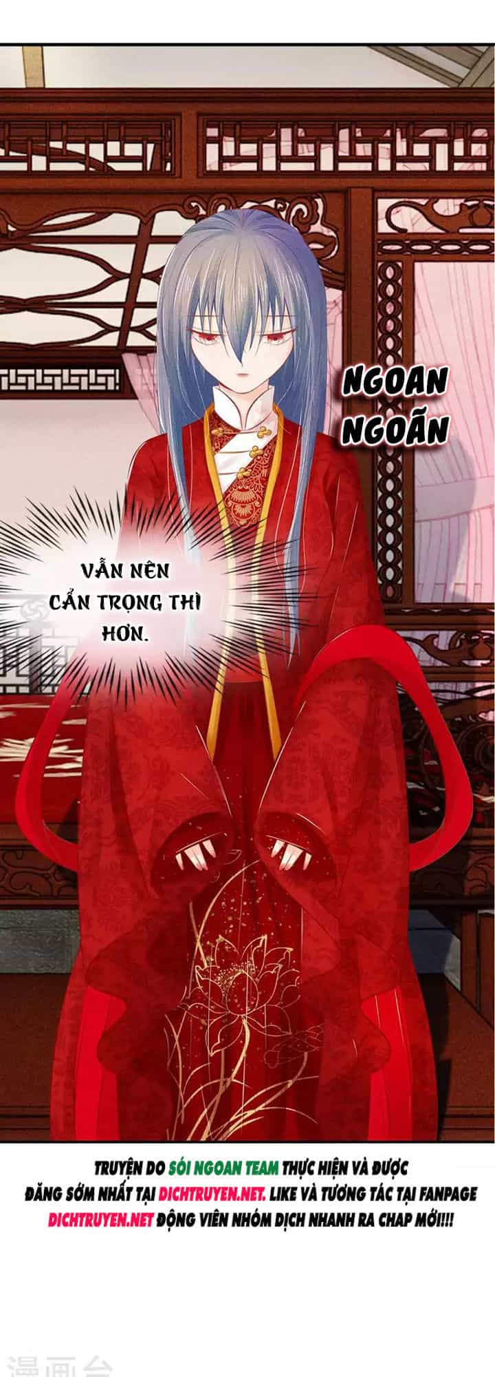 Y Phi Quyền Khuynh Thiên Hạ - Chương 19 - ảnh 3