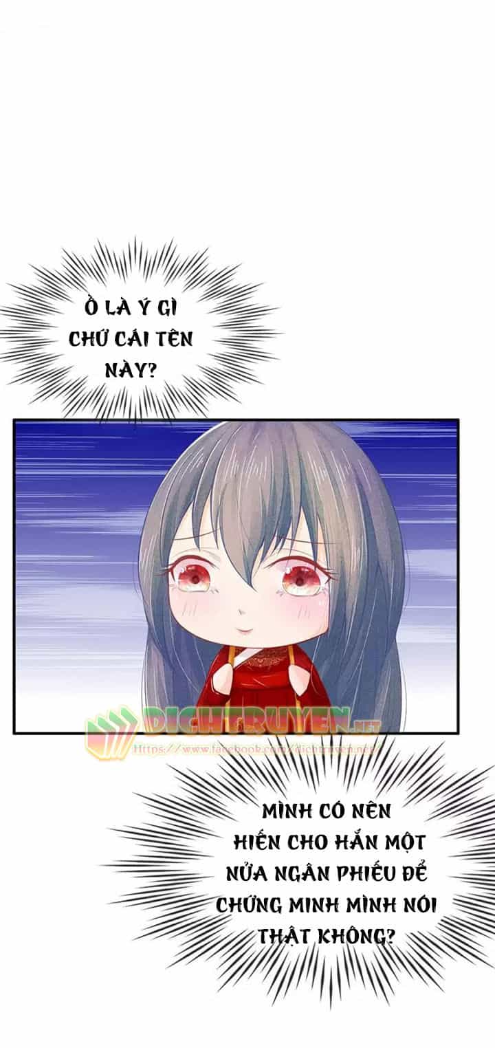 Y Phi Quyền Khuynh Thiên Hạ - Chương 20 - ảnh 10