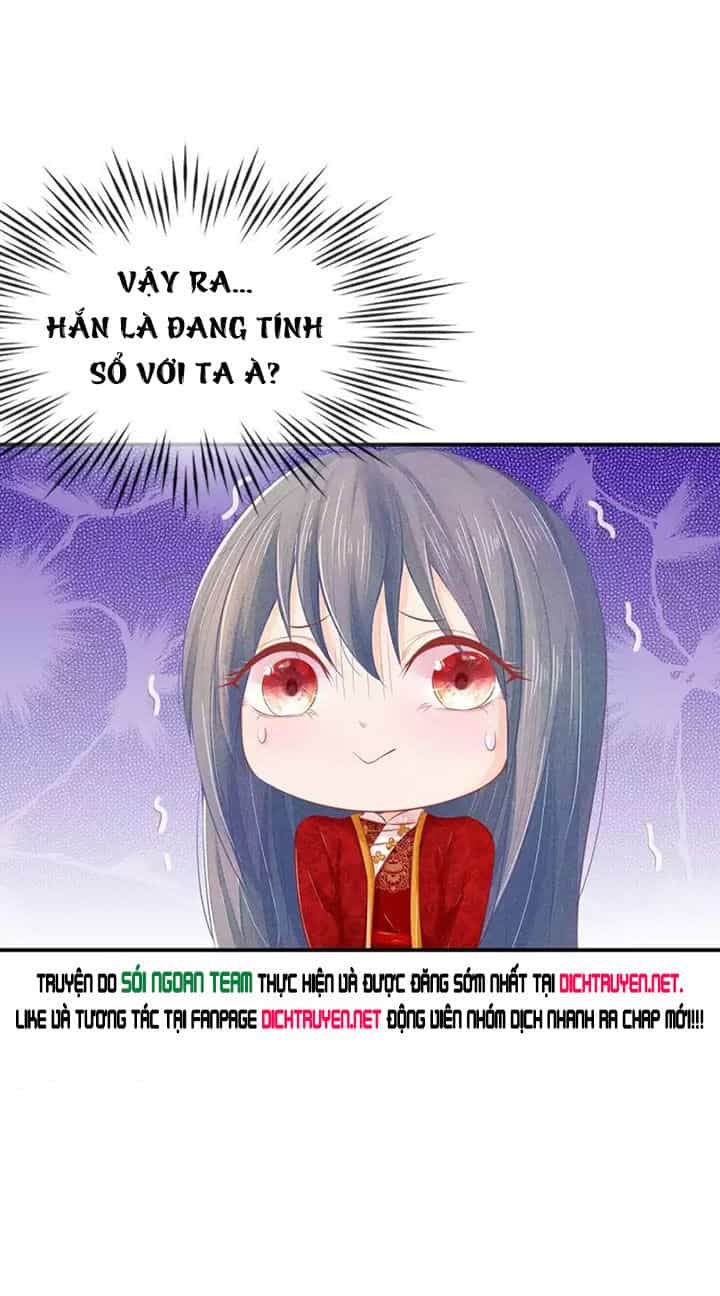 Y Phi Quyền Khuynh Thiên Hạ - Chương 20 - ảnh 6
