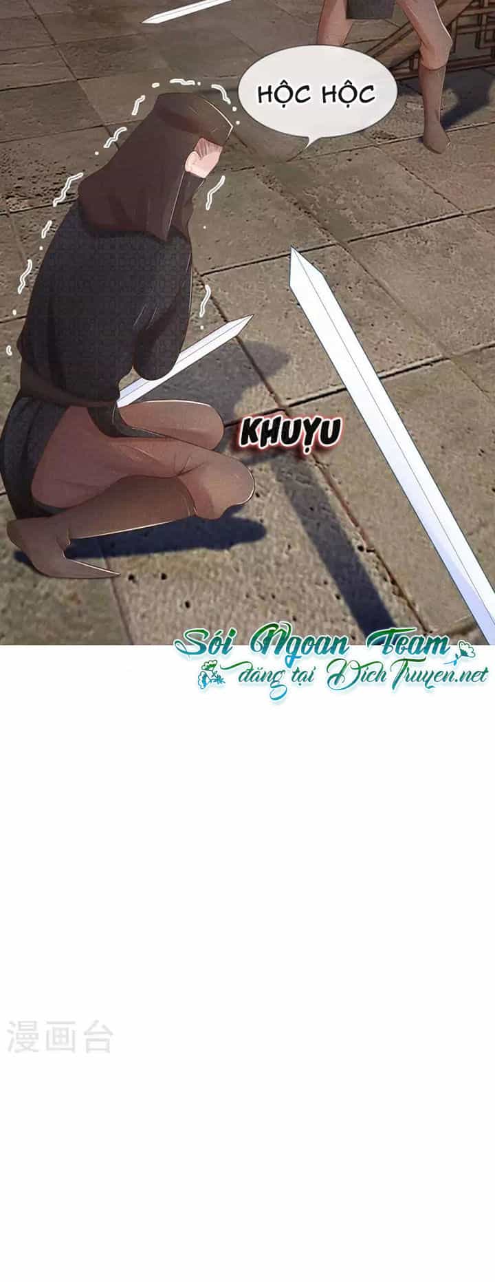 Y Phi Quyền Khuynh Thiên Hạ - Chương 22 - ảnh 15