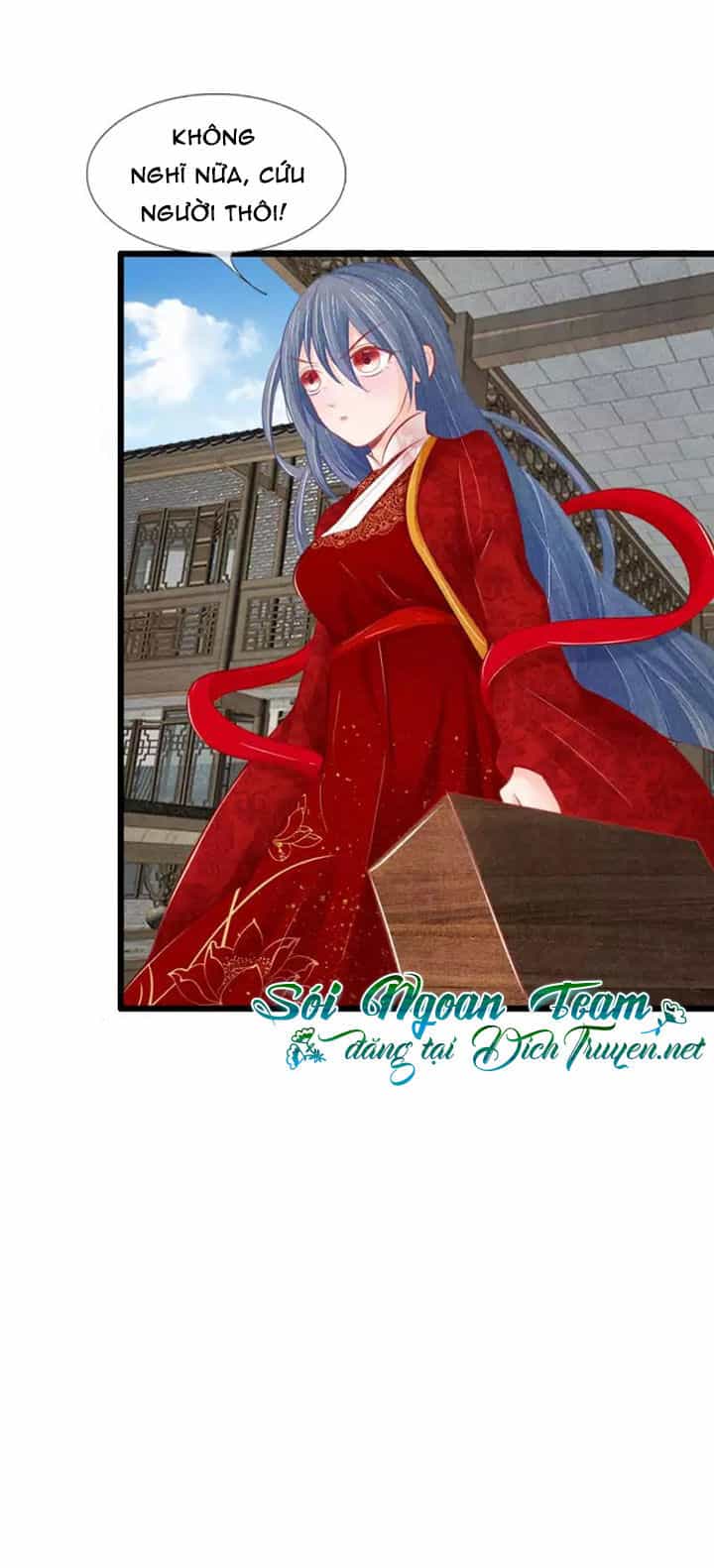 Y Phi Quyền Khuynh Thiên Hạ - Chương 23 - ảnh 10
