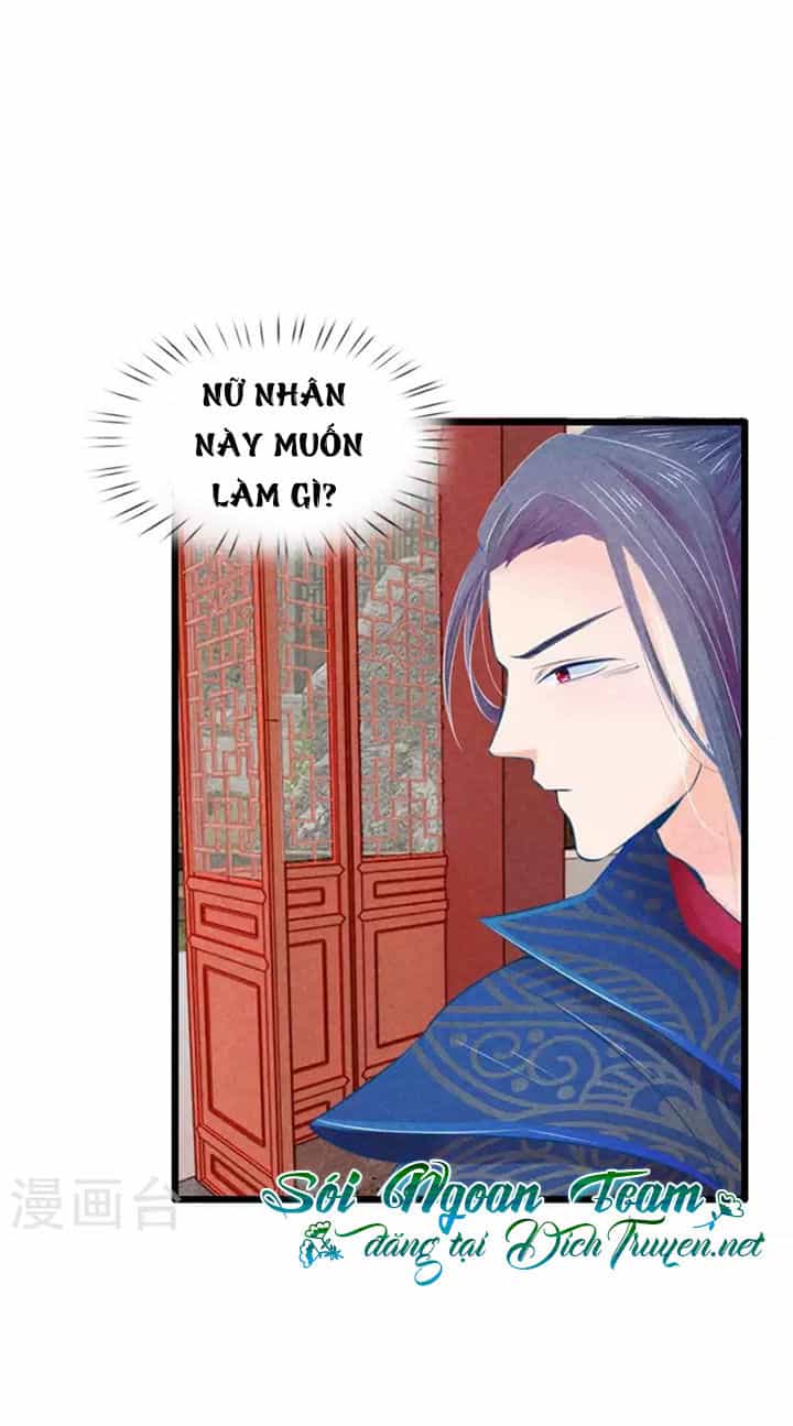Y Phi Quyền Khuynh Thiên Hạ - Chương 24 - ảnh 2