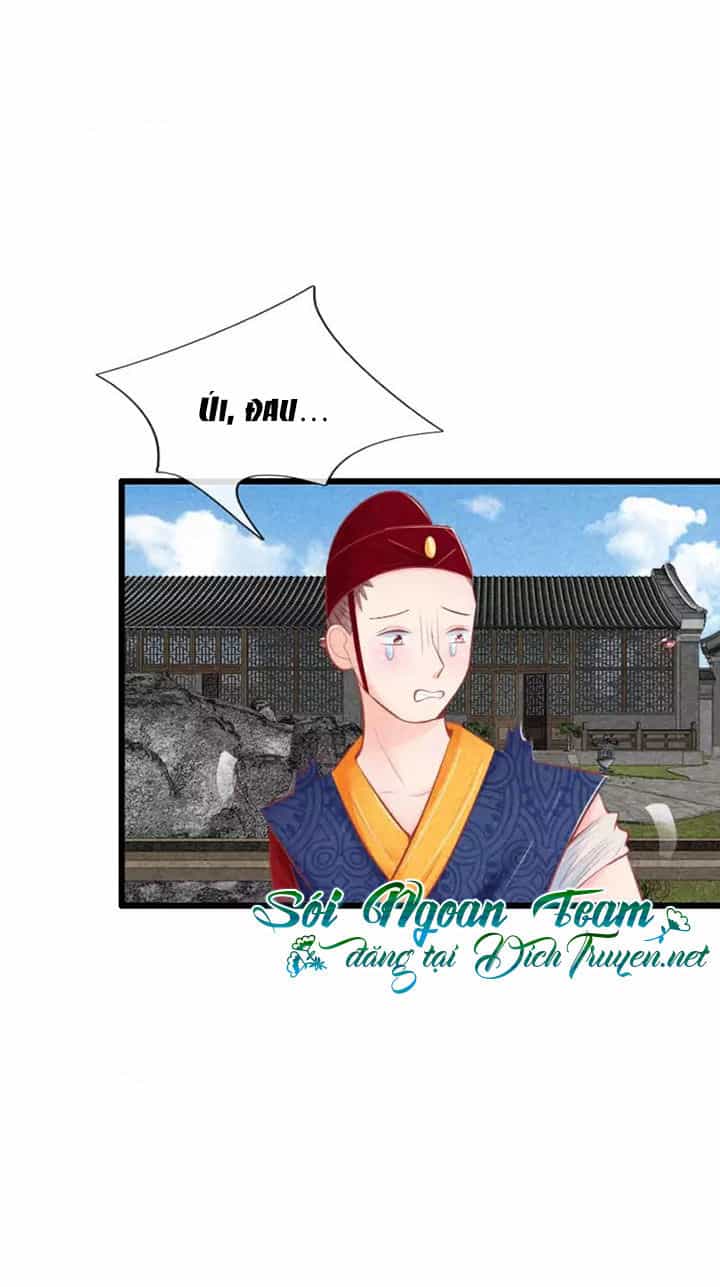 Y Phi Quyền Khuynh Thiên Hạ - Chương 24 - ảnh 4