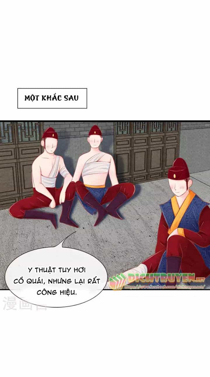 Y Phi Quyền Khuynh Thiên Hạ - Chương 24 - ảnh 8